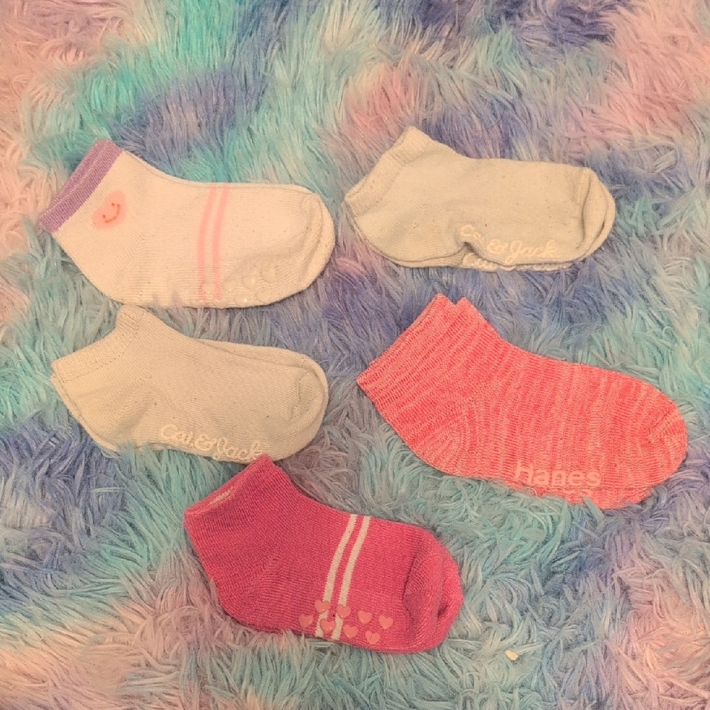 Cute Baby Socks Set